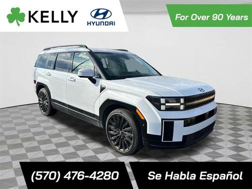 2025 Hyundai SANTA FE Calligraphy