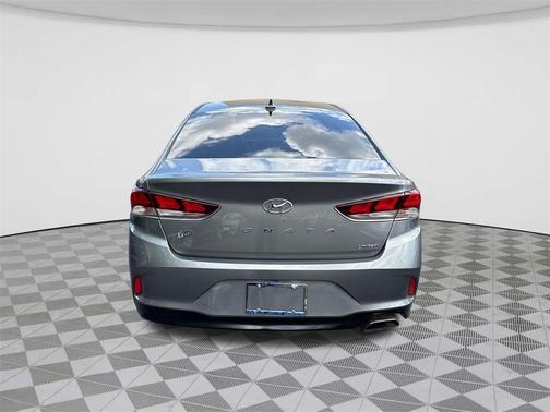 2018 Hyundai SONATA Limited