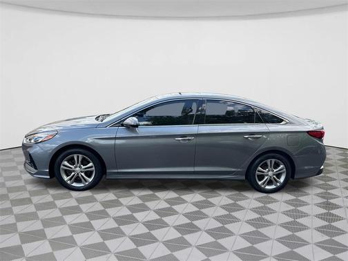 2018 Hyundai SONATA Limited