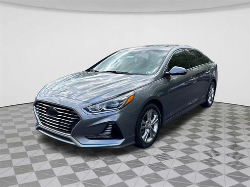 2018 Hyundai SONATA Limited