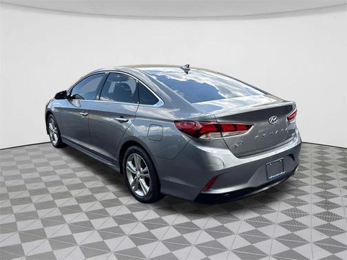 2018 Hyundai SONATA Limited