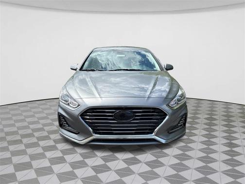2018 Hyundai SONATA Limited