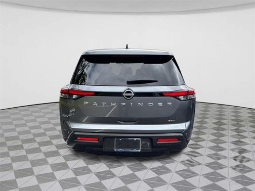 2024 Nissan Pathfinder S