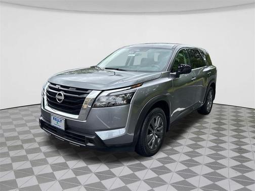 2024 Nissan Pathfinder S