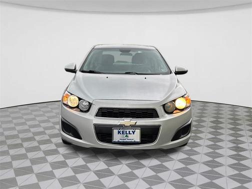 2012 Chevrolet Sonic 2LT