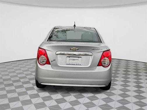 2012 Chevrolet Sonic 2LT