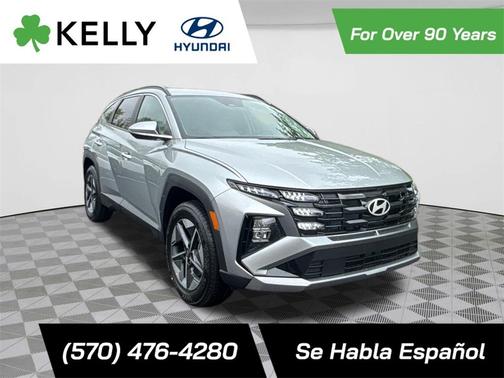 2025 Hyundai TUCSON SEL Convenience
