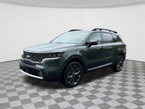 2022 Kia Sorento SX Prestige