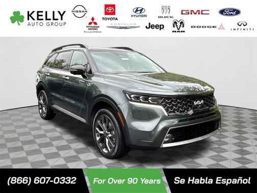 2022 Kia Sorento SX Prestige