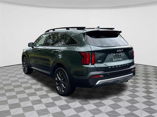 2022 Kia Sorento SX Prestige