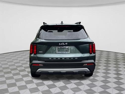 2022 Kia Sorento SX Prestige