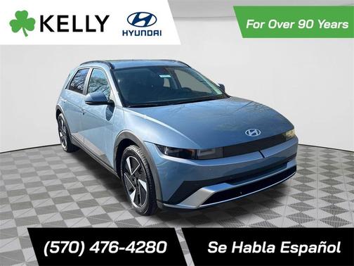 2025 Hyundai IONIQ 5 SEL