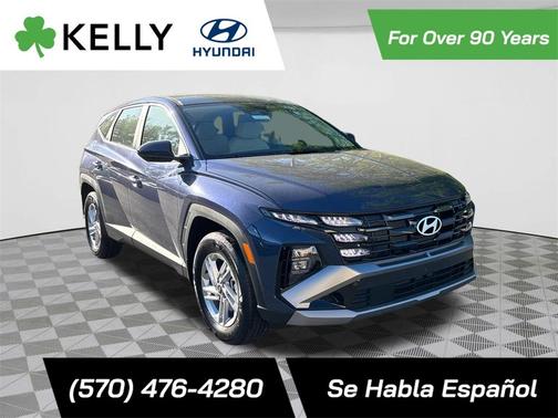 2025 Hyundai TUCSON SE