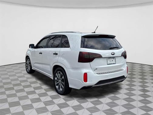 2015 Kia Sorento SX