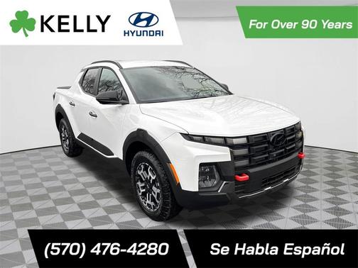 2025 Hyundai SANTA CRUZ XRT