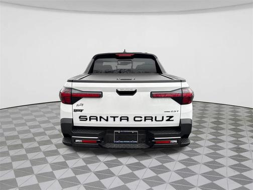 2025 Hyundai SANTA CRUZ XRT