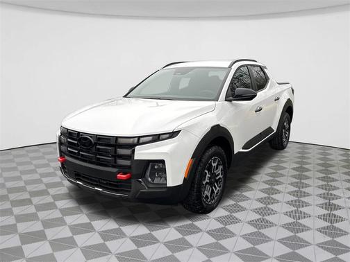 2025 Hyundai SANTA CRUZ XRT