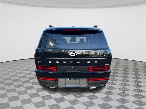 2025 Hyundai SANTA FE HEV SEL
