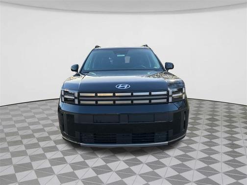 2025 Hyundai SANTA FE HEV SEL