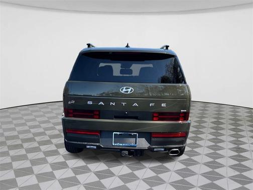 2025 Hyundai SANTA FE SEL