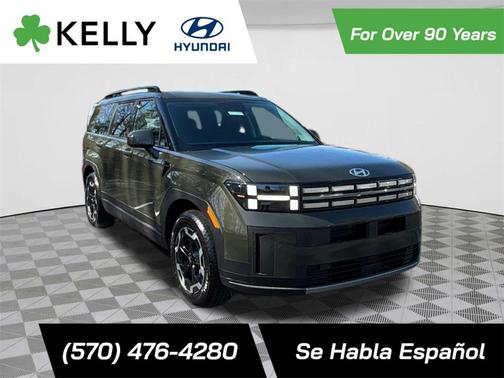 2025 Hyundai SANTA FE SEL