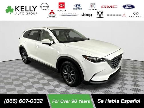 2022 Mazda CX-9 Touring