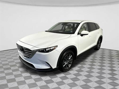 2022 Mazda CX-9 Touring