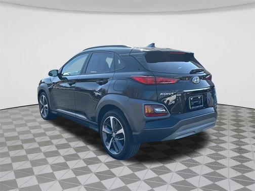 2021 Hyundai KONA Limited