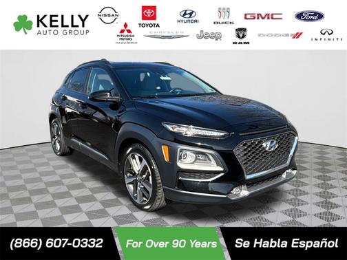 2021 Hyundai KONA Limited