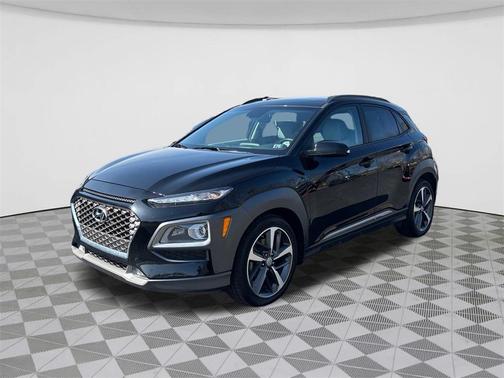 2021 Hyundai KONA Limited
