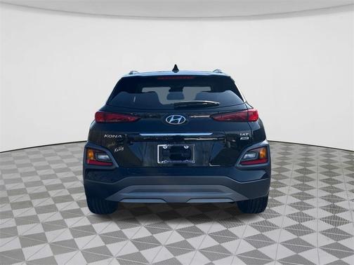 2021 Hyundai KONA Limited