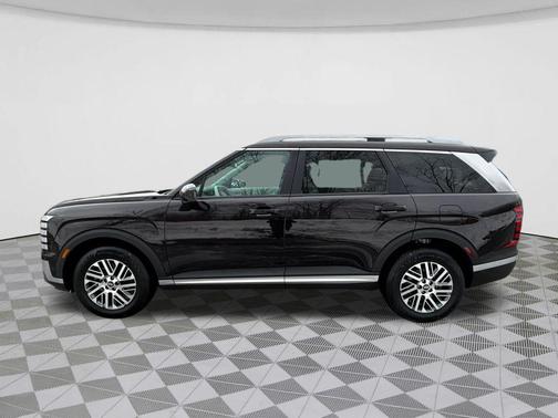 Galaxy Maroon Pearl 2026 Hyundai PALISADE SEL 7P