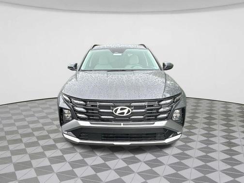 Ecotronic Gray 2026 Hyundai TUCSON SEL