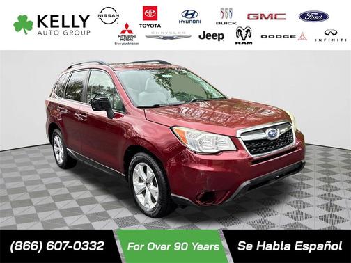 2015 Subaru Forester 2.5i Premium