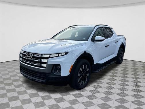 2025 Hyundai SANTA CRUZ SEL