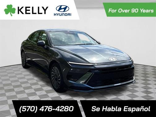 2025 Hyundai SONATA Hybrid Limited