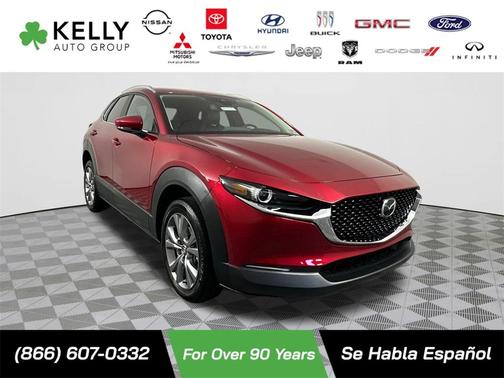 2023 Mazda CX-30 2.5 S Preferred Package