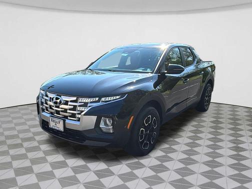 Phantom Black 2022 Hyundai SANTA CRUZ SEL