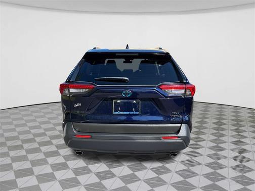 2023 Toyota RAV4 Hybrid XLE