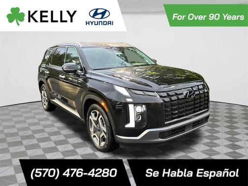 2025 Hyundai PALISADE SEL Premium