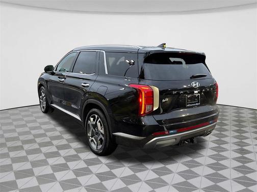 2025 Hyundai PALISADE SEL Premium