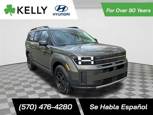 2025 Hyundai SANTA FE XRT