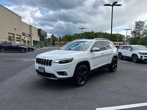 2021 Jeep Cherokee Limited