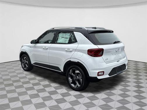 2025 Hyundai VENUE Limited