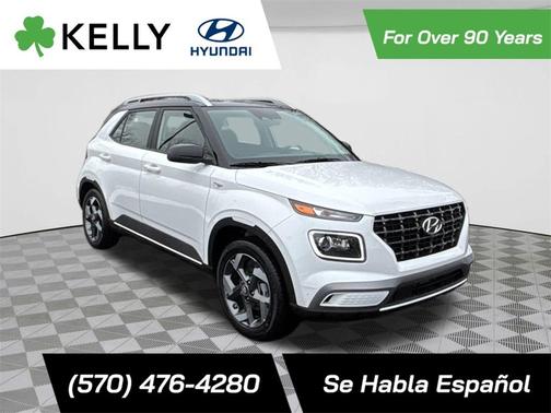2025 Hyundai VENUE Limited