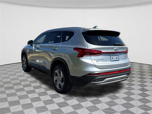 2022 Hyundai SANTA FE SE