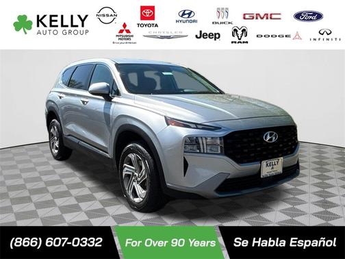 2022 Hyundai SANTA FE SE