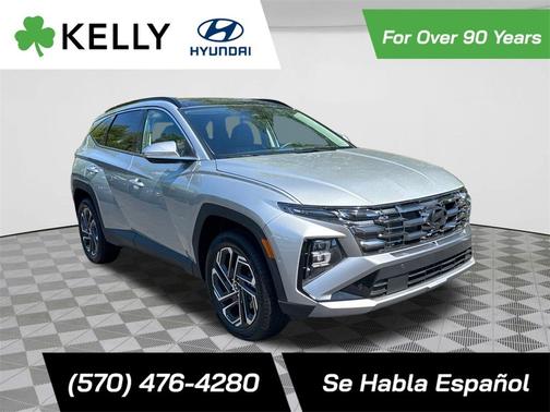 2025 Hyundai TUCSON Limited