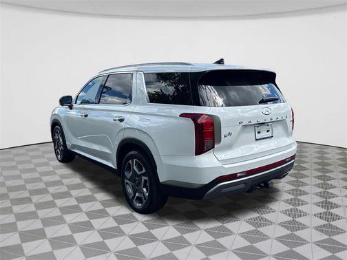 2025 Hyundai PALISADE SEL Premium