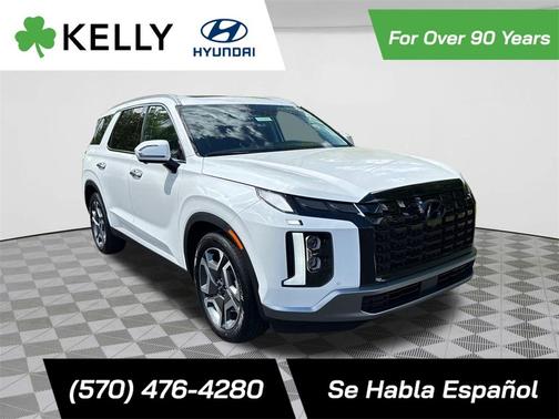 2025 Hyundai PALISADE SEL Premium